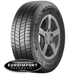 Continental Vancontact As Ultra Camper 225/65 R16 112/110 R Carico C  8PR